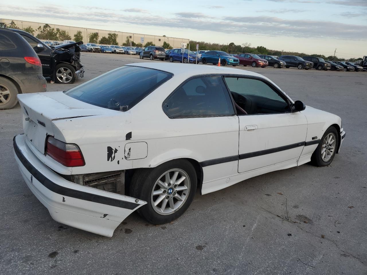 1996 BMW 3er - Image 3