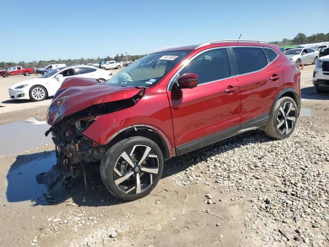  NISSAN ROGUE 2022 Burgundy