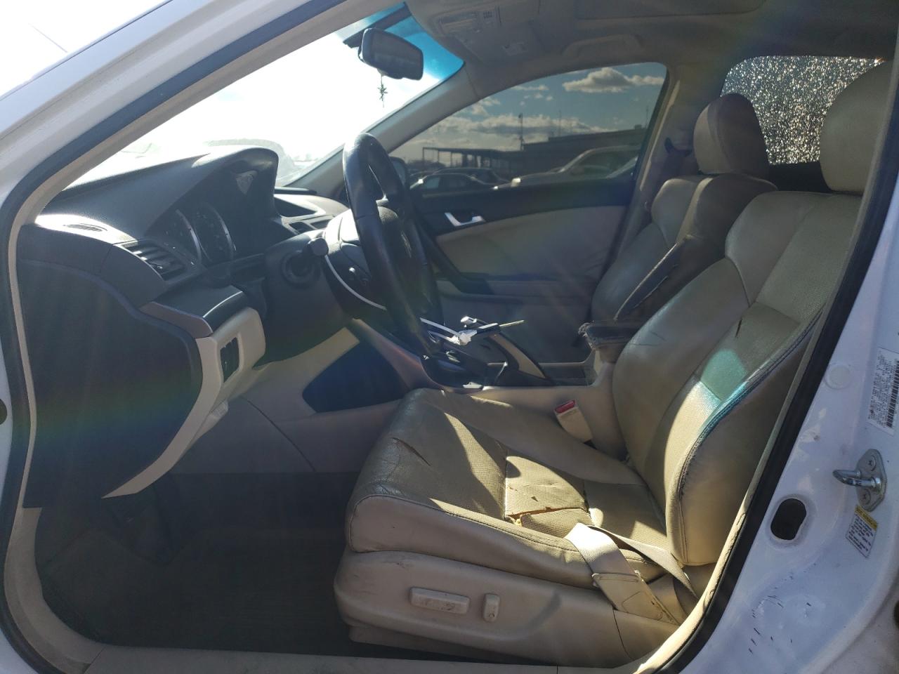 2012 Acura TSX - Image 7