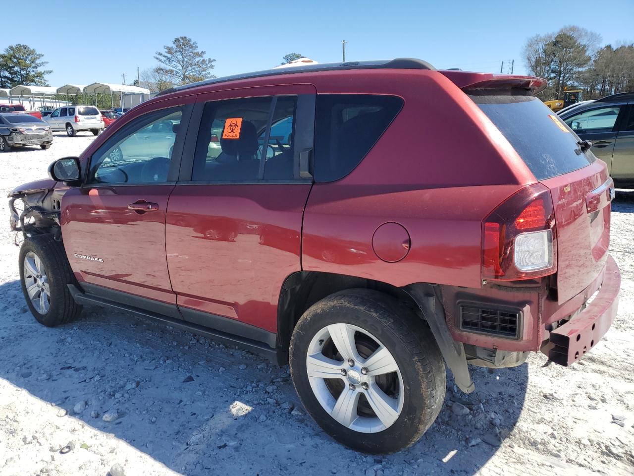 2015 Jeep Compass - Image 2
