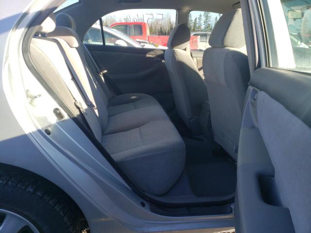 2006 TOYOTA COROLLA CE