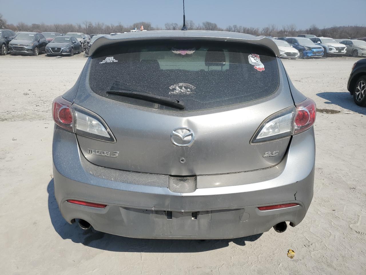 2010 Mazda 3 S VIN: JM1BL1H50A1214116 Lot: 48813045