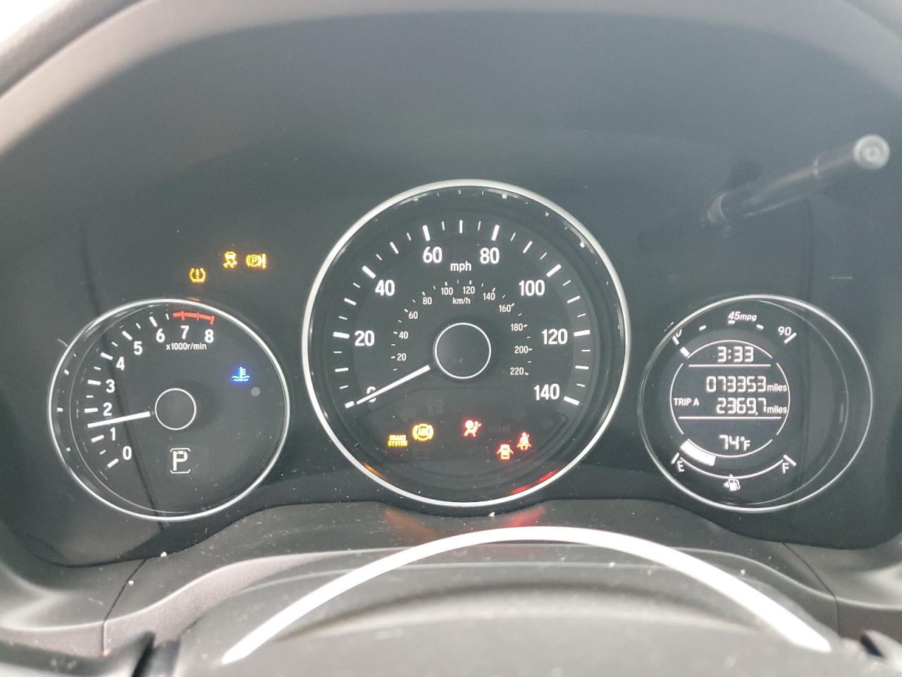 2017 Honda HR-V - Image 9