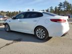 2017 Kia Optima Ex for Sale in Windham, ME - Front End