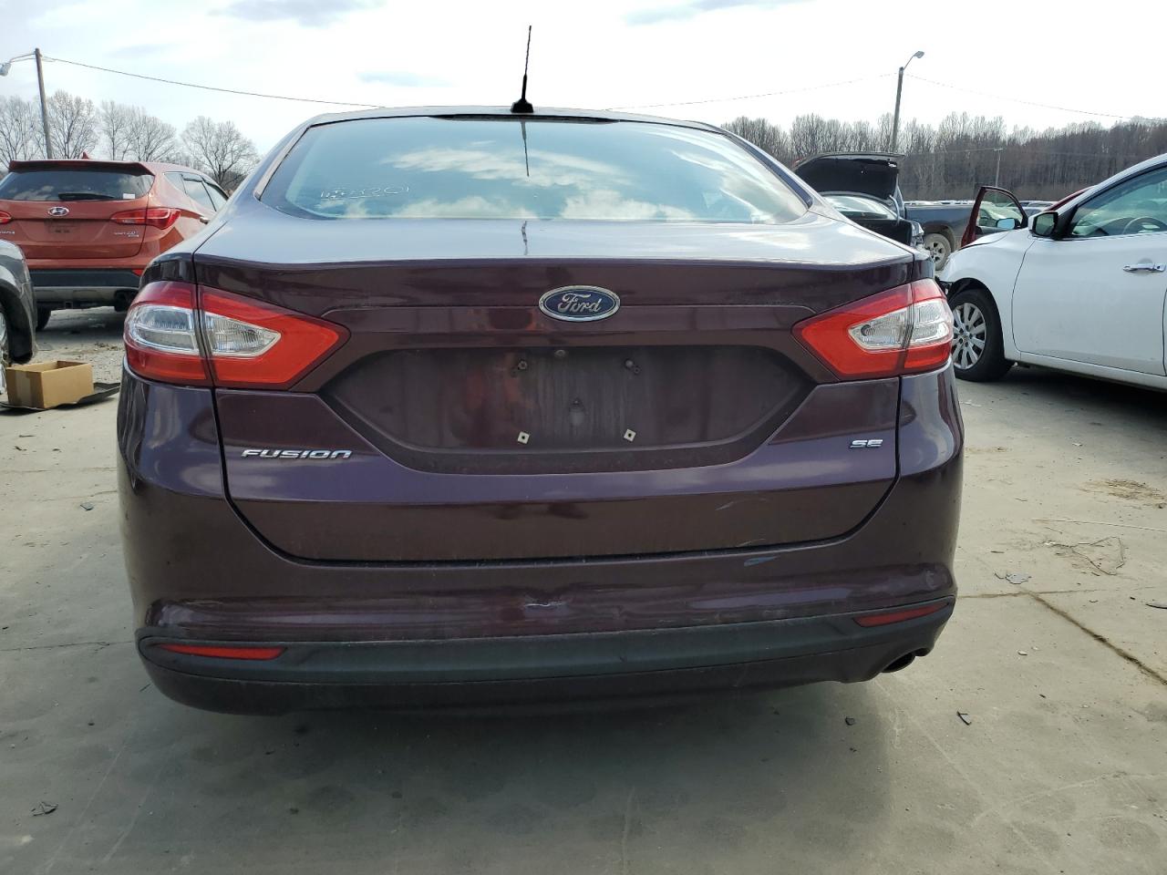 2013 Ford Fusion - Image 6