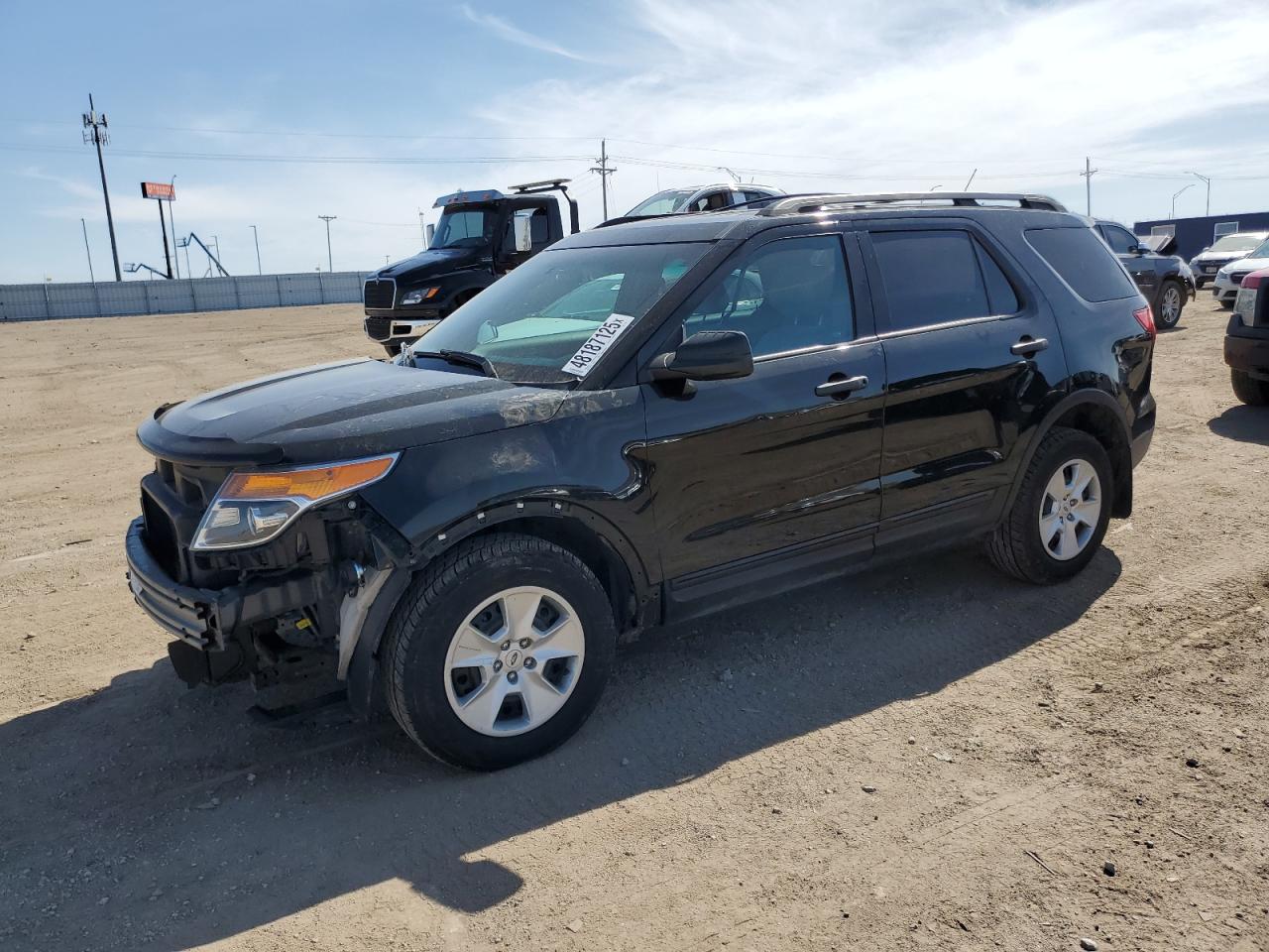 2013 Ford Explorer - Image 1