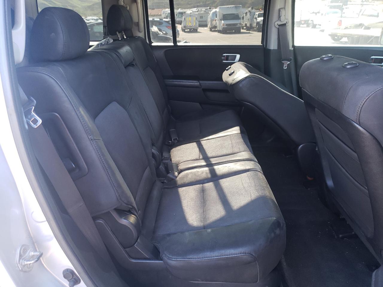 2011 Honda Pilot - Image 10