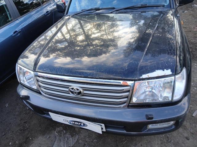 2003 TOYOTA LANDCRUISE