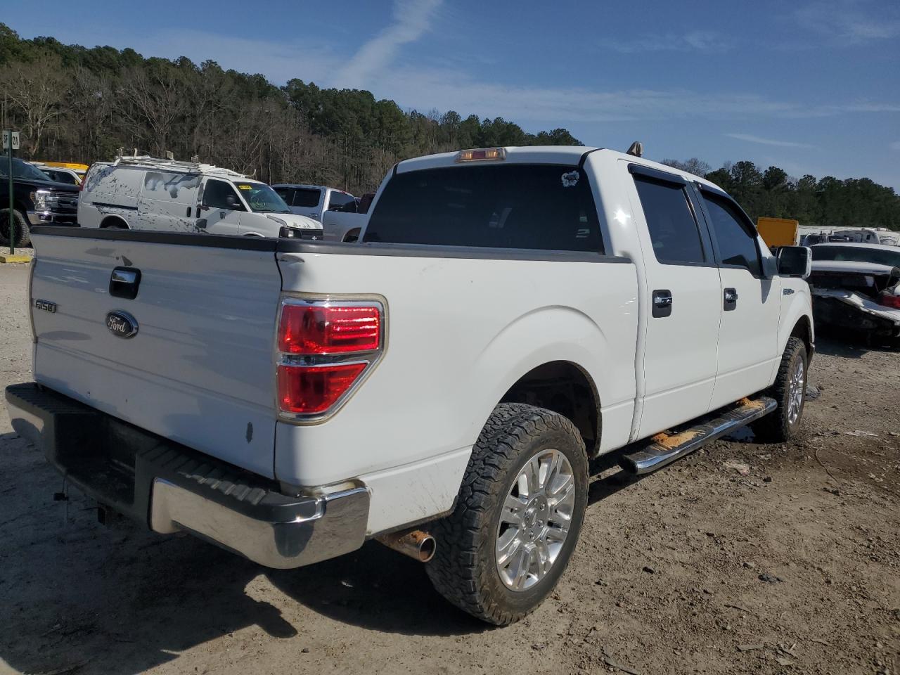 2010 Ford F-150 - Image 3