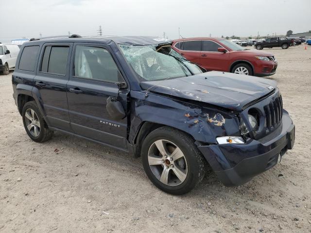  JEEP PATRIOT 2016 Blue