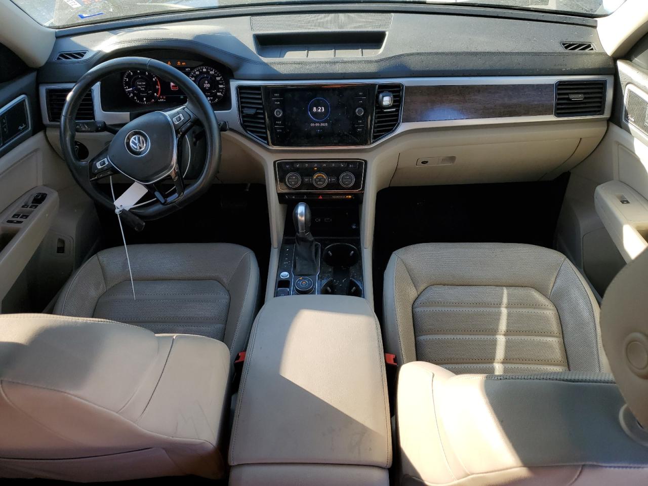 2018 Volkswagen Atlas - Image 8