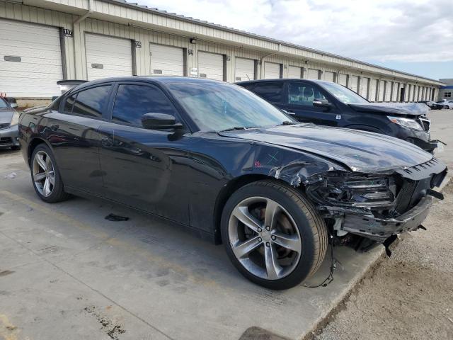  DODGE CHARGER 2015 Черный
