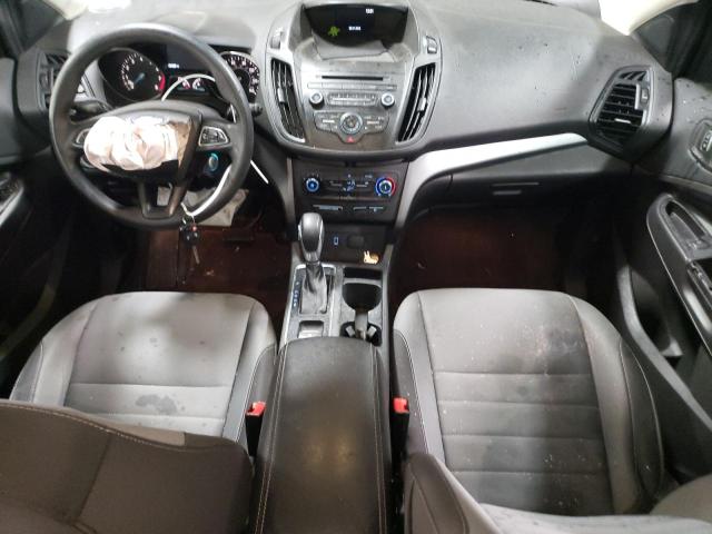  FORD ESCAPE 2017 Black
