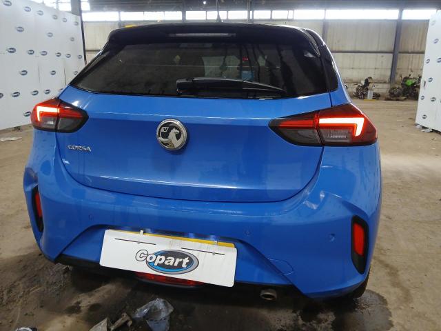 2022 VAUXHALL CORSA SRI