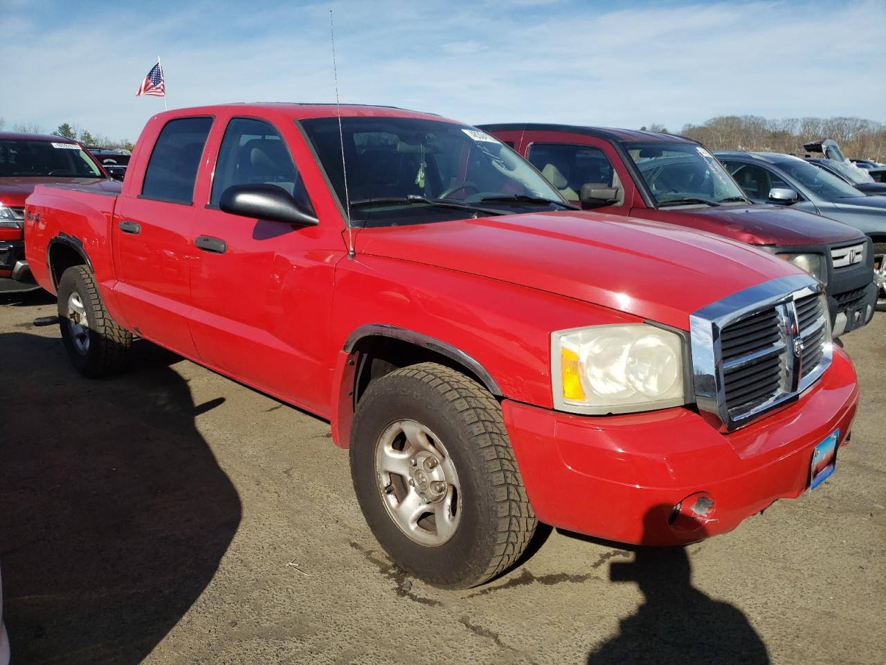 2006 Dodge Dakota - Image 4