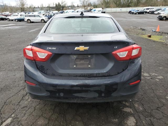  CHEVROLET CRUZE 2016 Granatowy