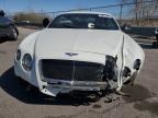 2015 Bentley Continental Gt V8 S იყიდება North Las Vegas-ში, NV - Front End