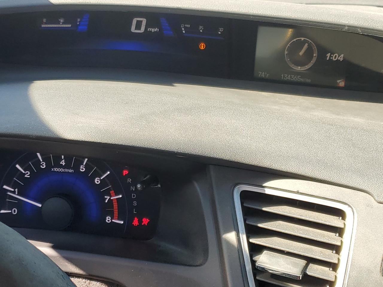 2015 Honda Civic - Image 9