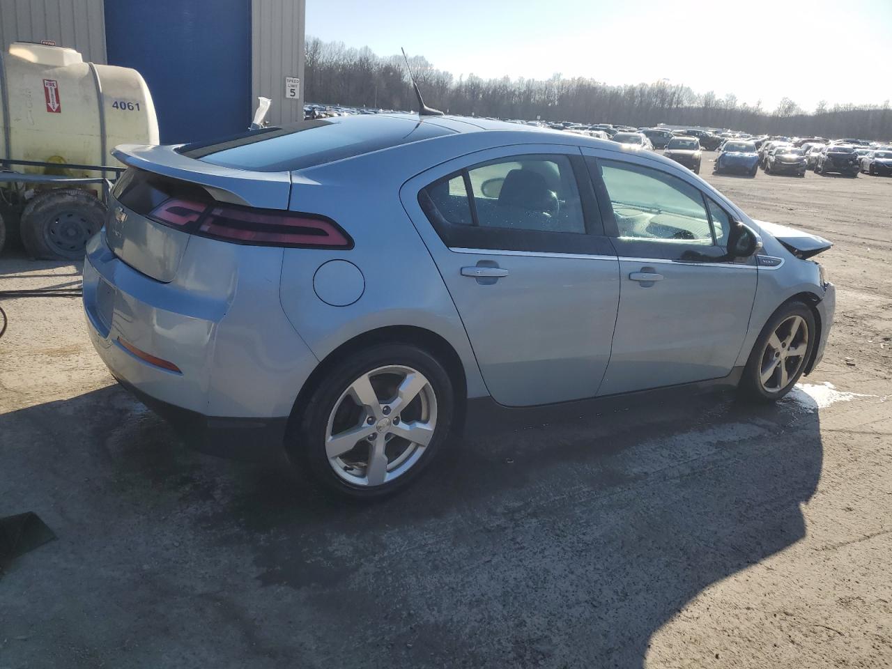 2014 Chevrolet Volt - Image 3