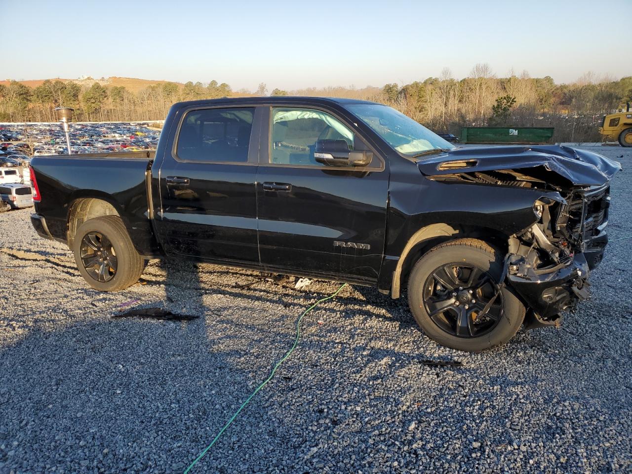 2020 RAM 1500 - Image 4