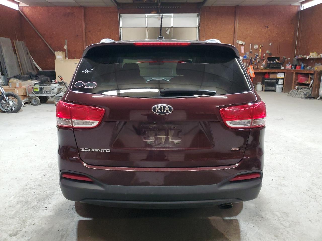 2017 Kia Sorento - Image 6