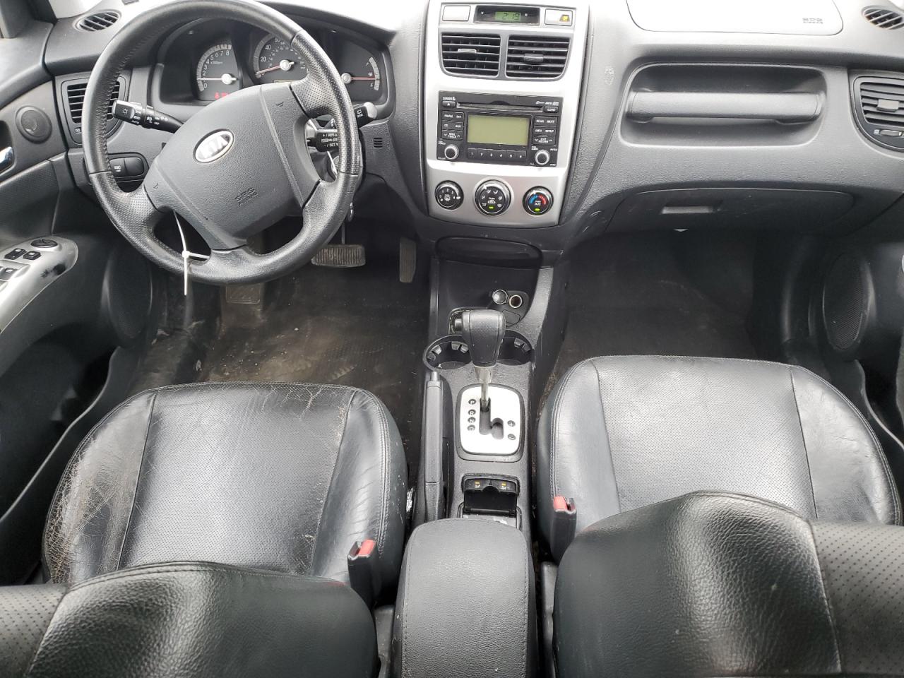 2009 Kia Sportage - Image 8