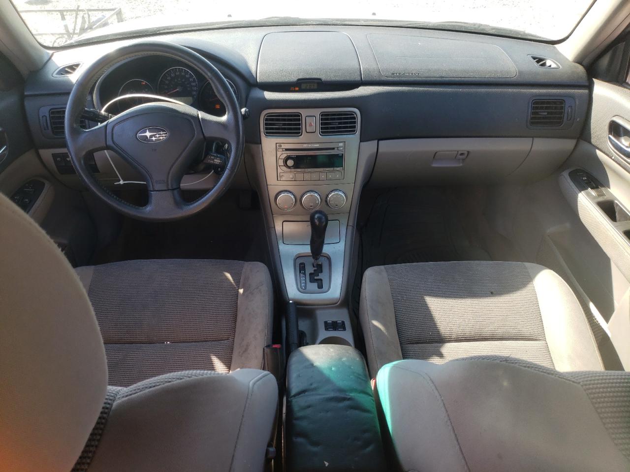 2006 Subaru Forester - Image 8