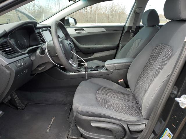  HYUNDAI SONATA 2019 Черный