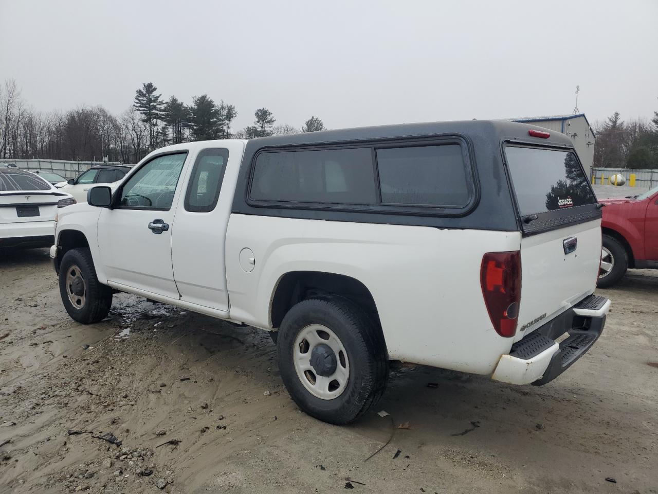 2010 Chevrolet Colorado - Image 2