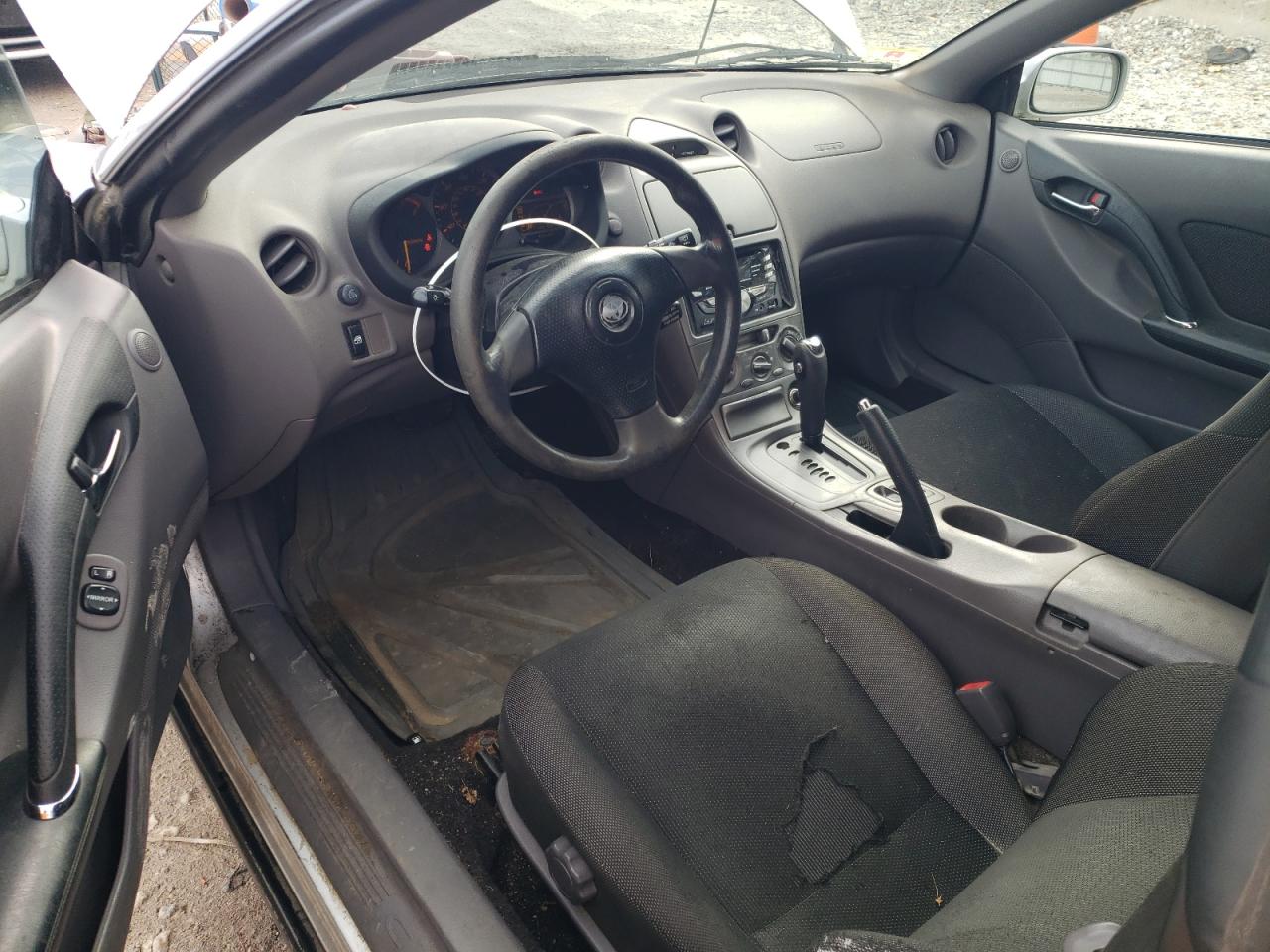 2001 Toyota Celica Gt VIN: JTDDR32T910100289 Lot: 49600415