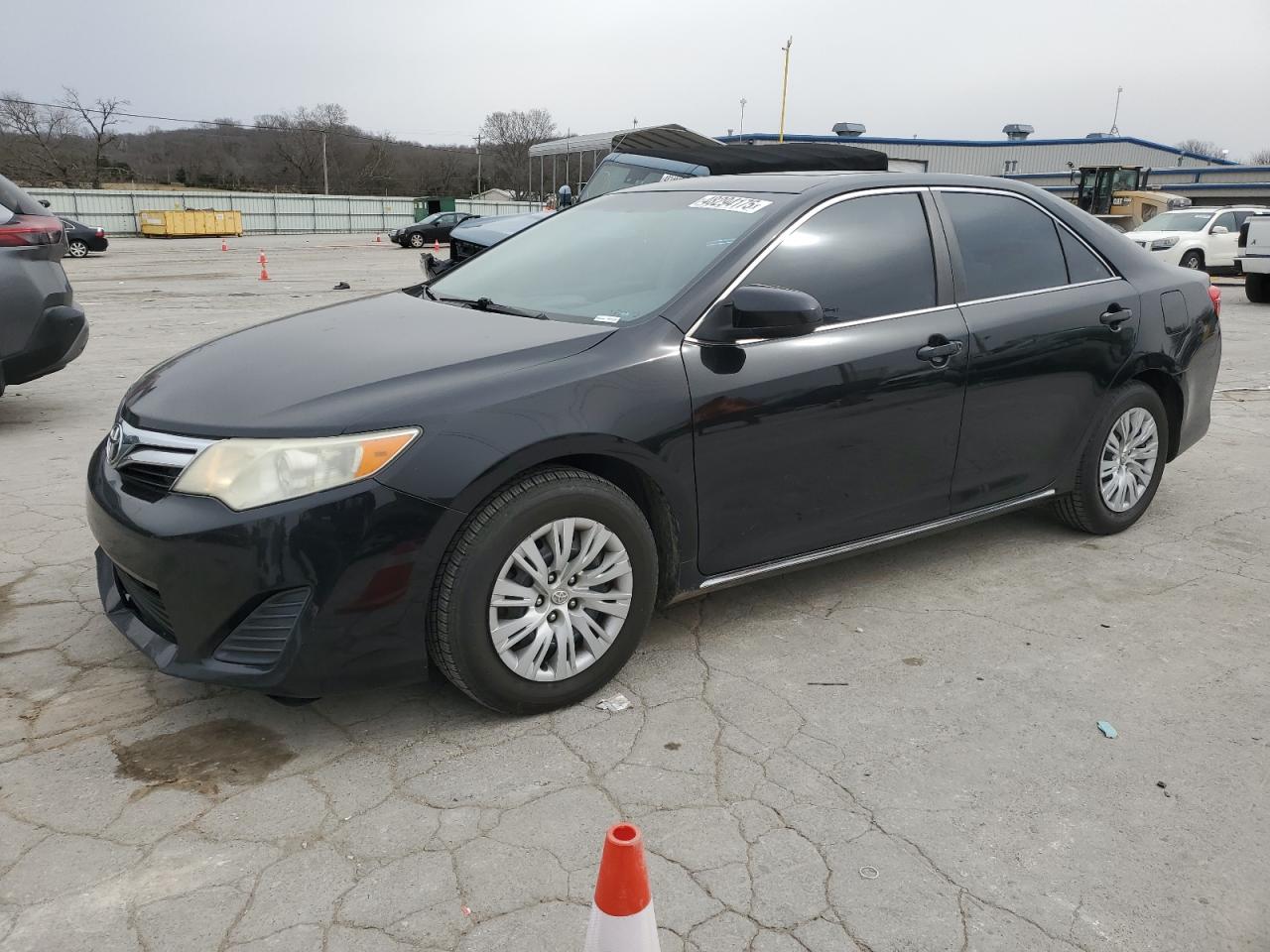 2012 Toyota Camry - Image 1