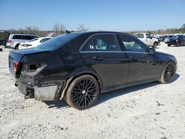  MERCEDES-BENZ E-CLASS 2016 Czarny