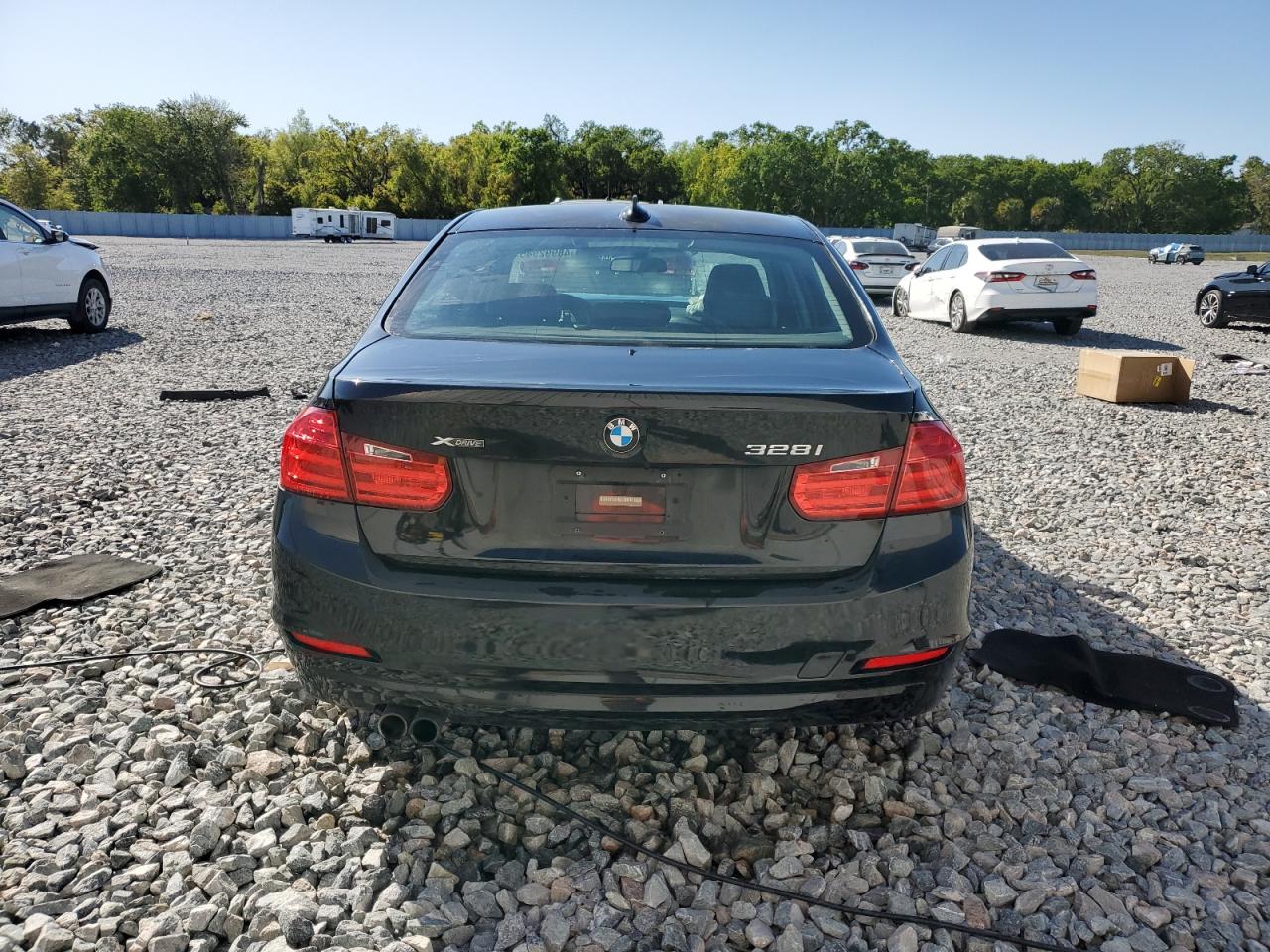 2015 BMW 3er - Image 6