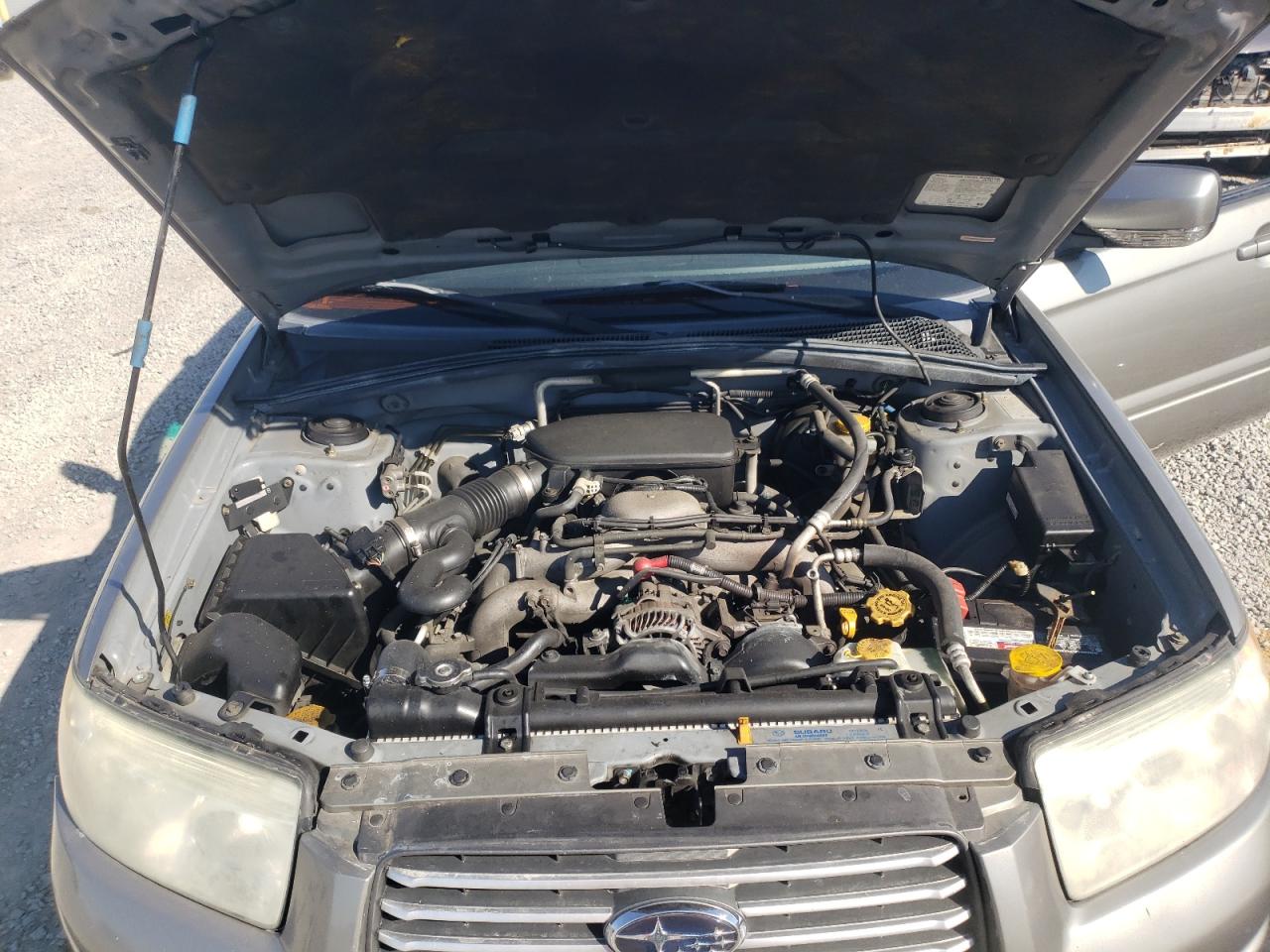 2006 Subaru Forester - Image 12