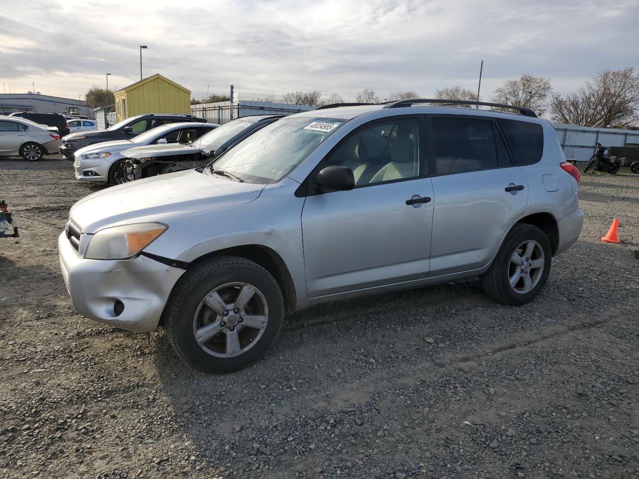 2007 Toyota RAV 4 - Image 1