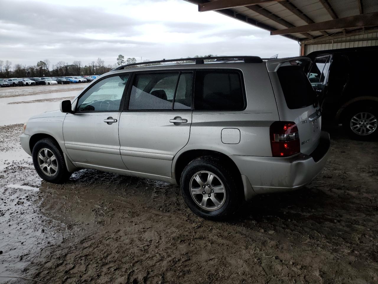 2007 Toyota Highlander - Image 2