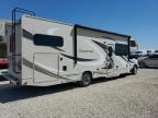 2016 Ford Econoline E450 Super Duty Cutaway Van на продаже в Houston, TX - Water/Flood