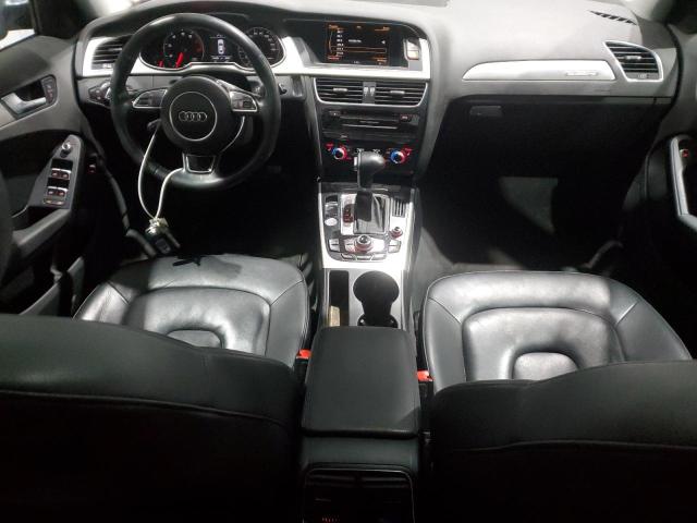  AUDI A4 2016 Gray