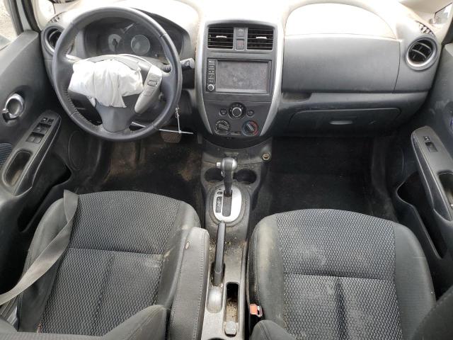  NISSAN VERSA 2019 Білий