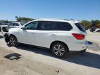 2017 Nissan Pathfinder S zu verkaufen in Apopka, FL - Front End