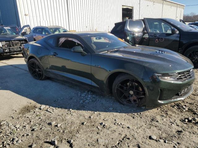  CHEVROLET CAMARO 2020 Green