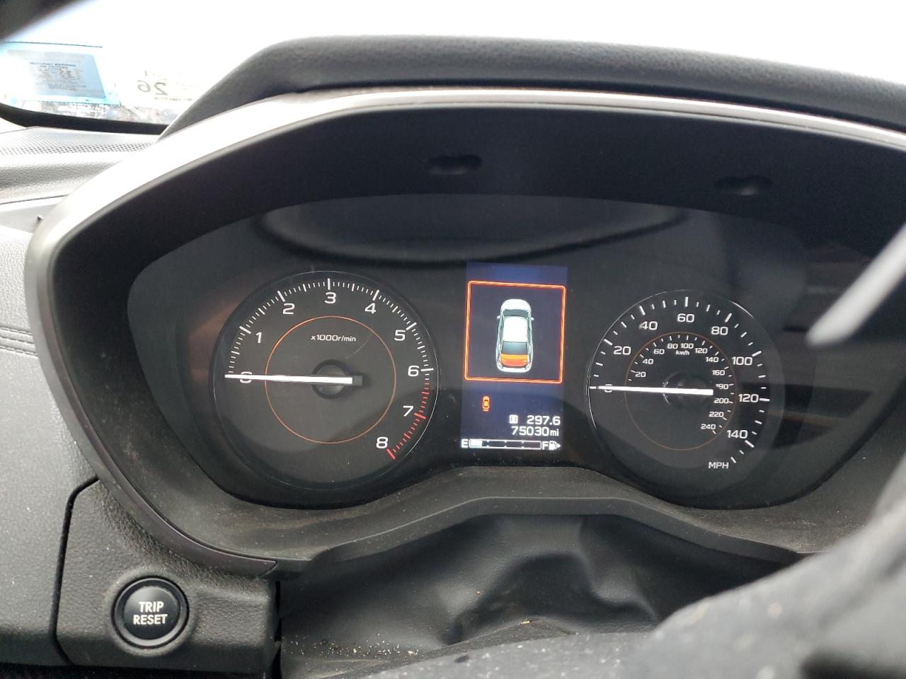 2019 Subaru XV - Image 9
