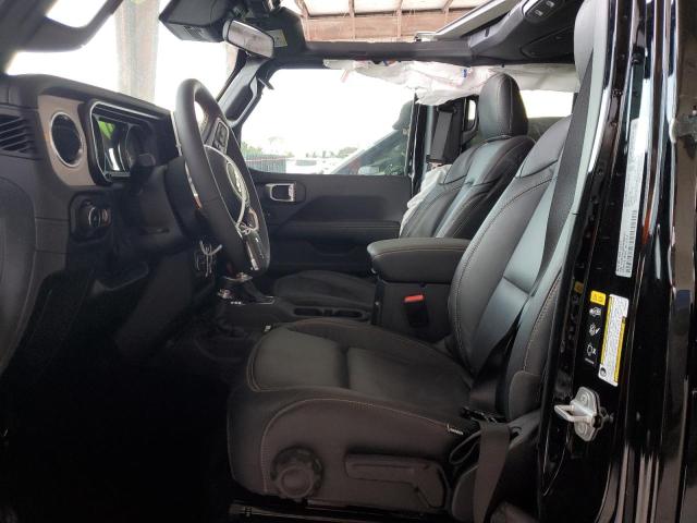  JEEP WRANGLER 2024 Black