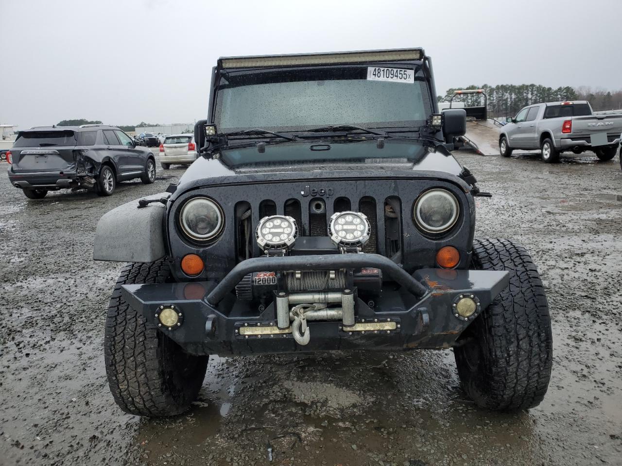 2009 Jeep Wrangler - Image 5