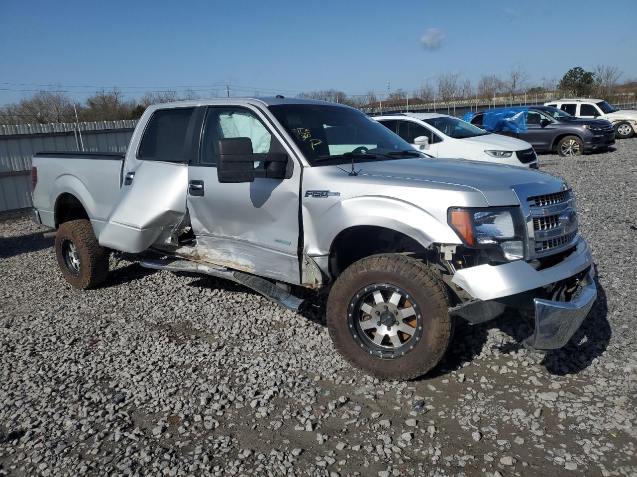 2013 Ford F-150 - Image 4
