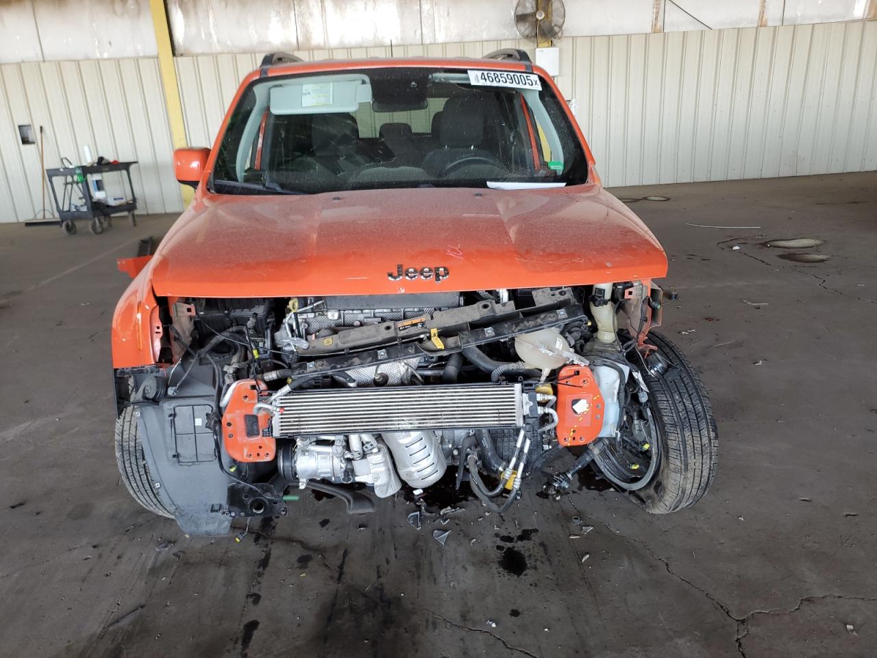 2018 Jeep Renegade - Image 5