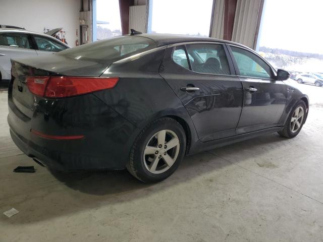  KIA OPTIMA 2015 Black