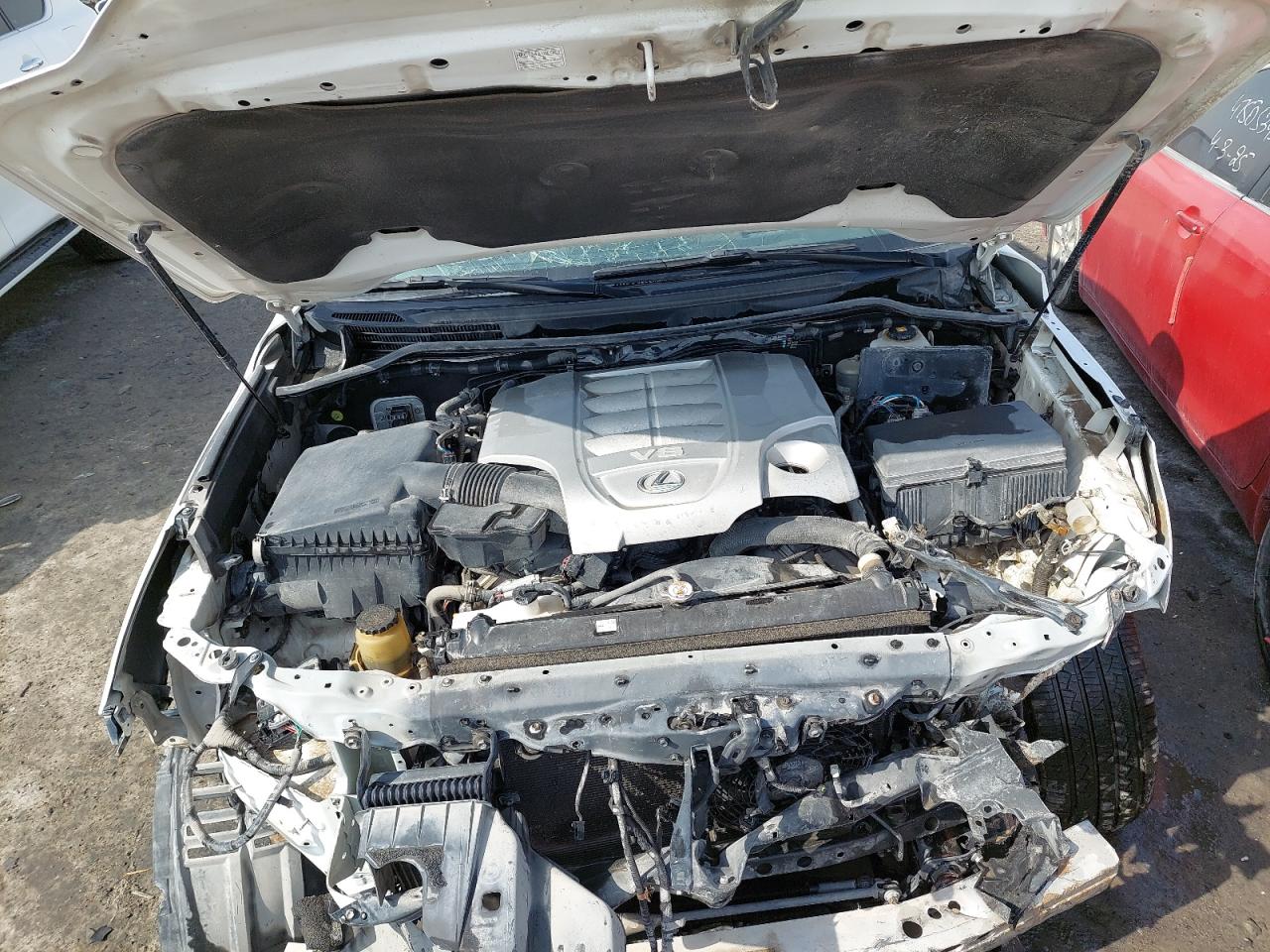 JTJHY00W8L4329300 - 2013 Lexus Lx570 - #47706755