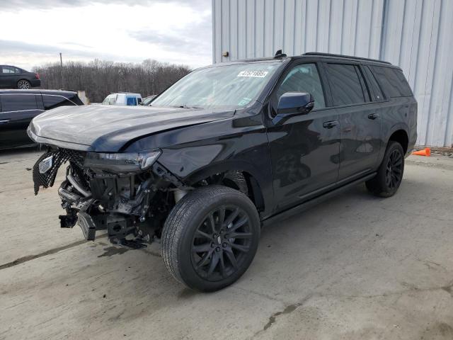 2023 Cadillac Escalade Esv Sport Platinum en Venta en Windsor, NJ - Front End