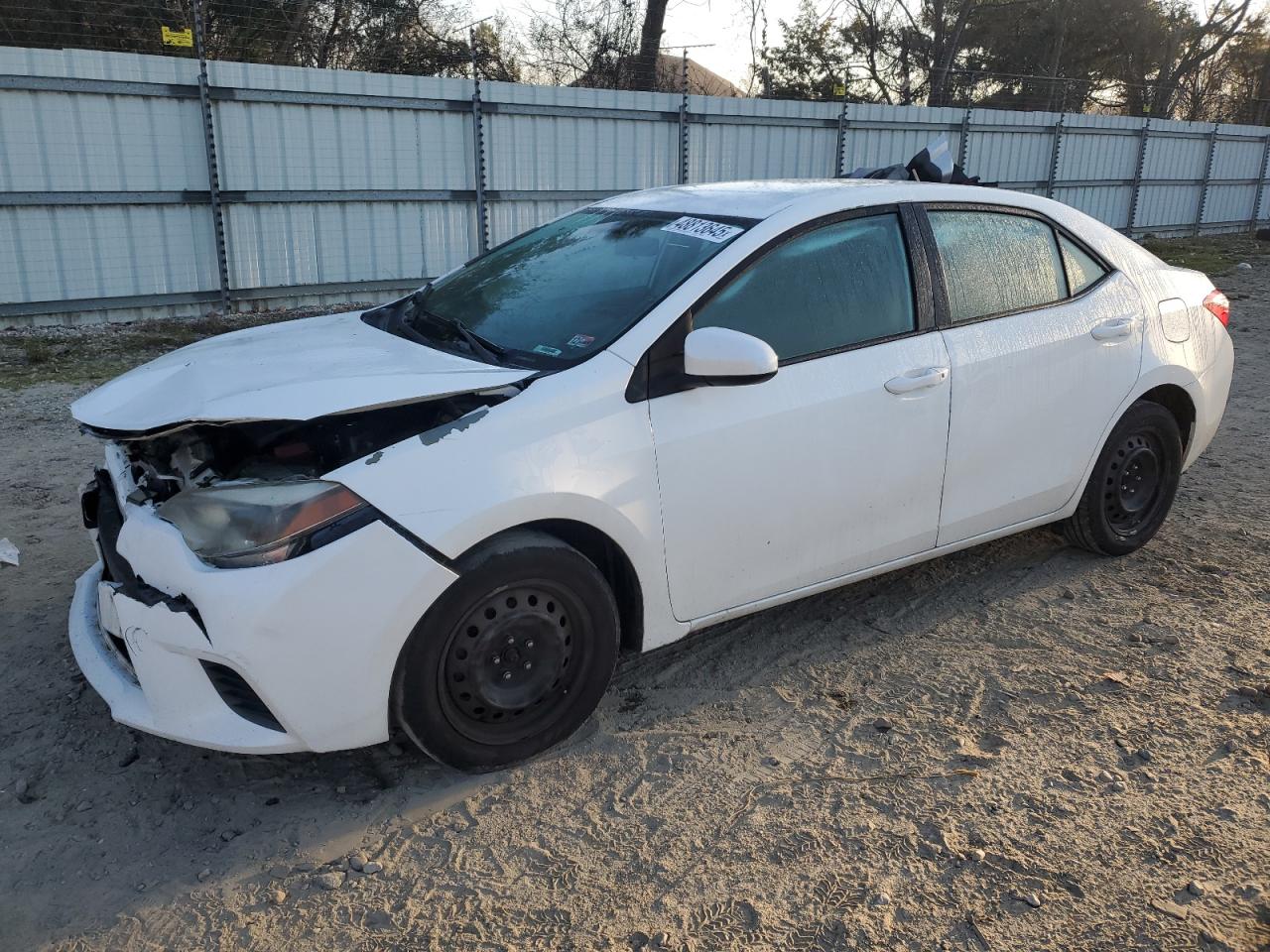 2014 Toyota Corolla - Image 1